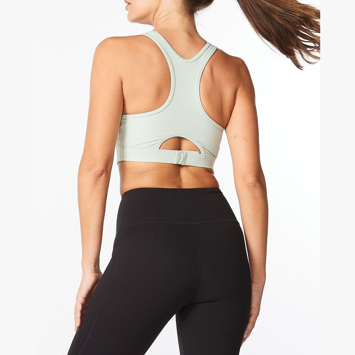 2XU Motion Racerback Crop Womens APPAREL - Womens Crops 