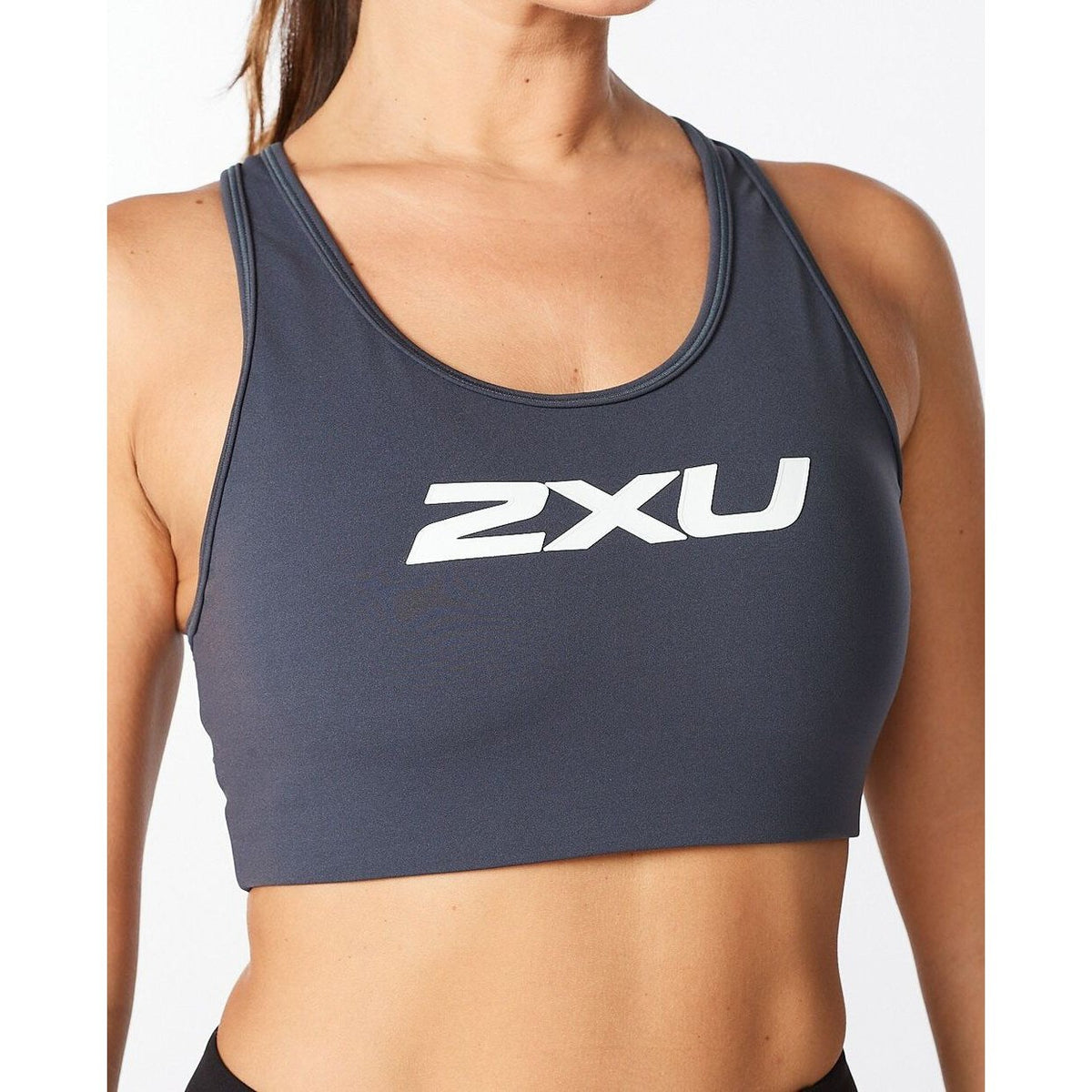 2XU Motion Tech Medium Impact Women's Sports Bra : : Fashion