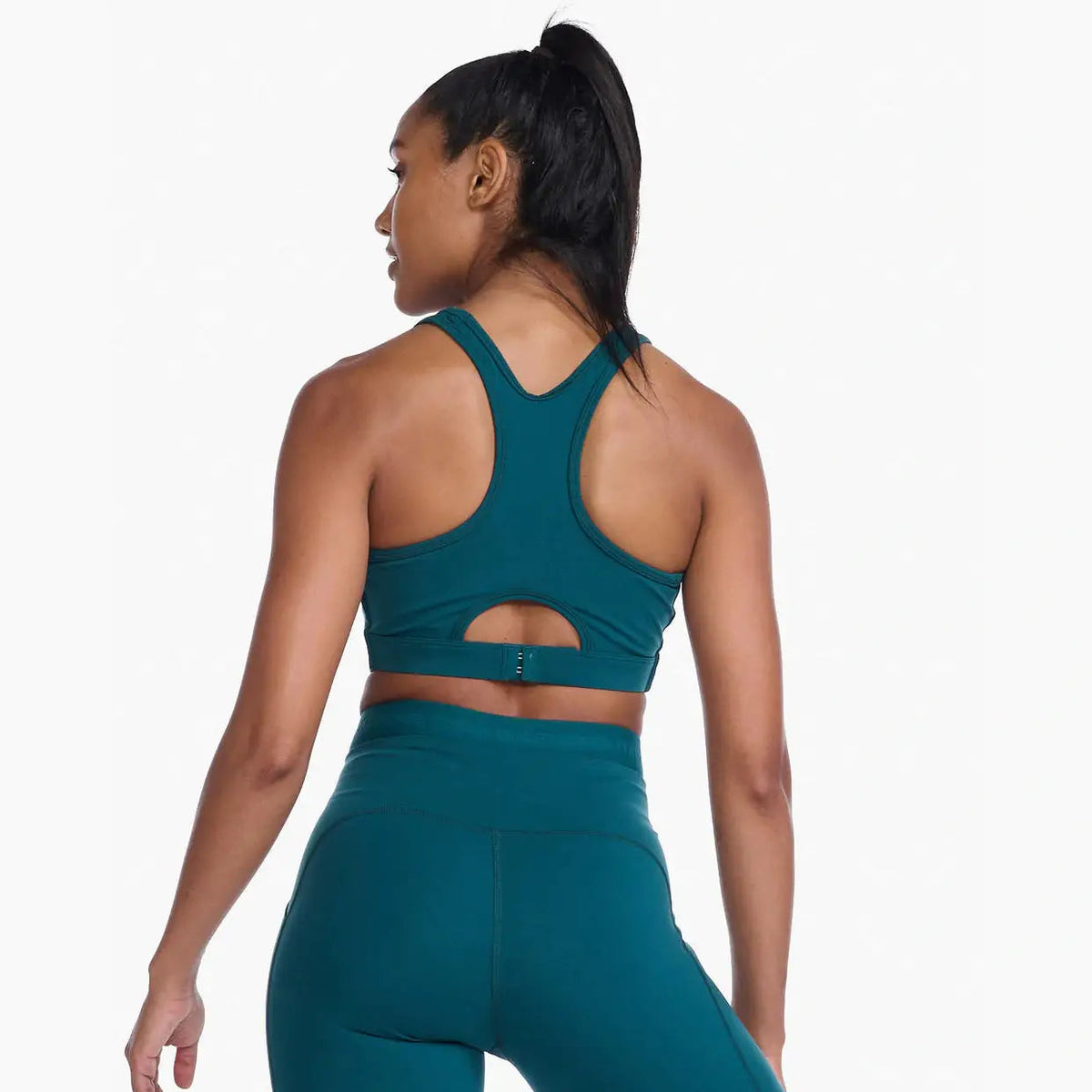 2XU Motion Racerback Crop Womens APPAREL - Womens Crops 