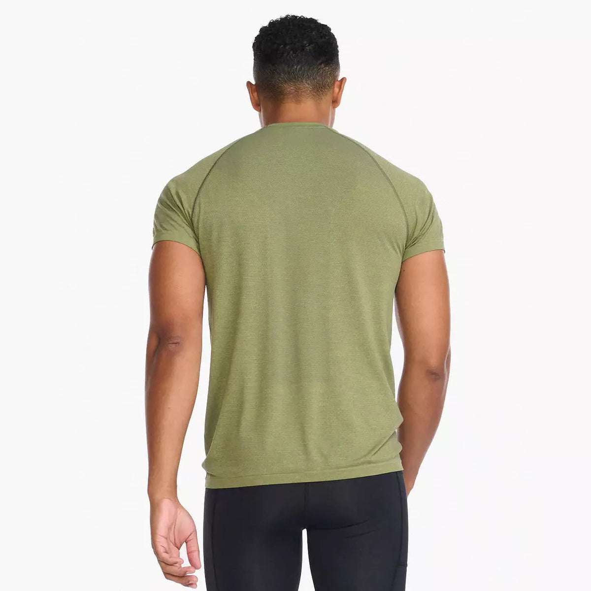 2XU Motion Tech Tee Mens APPAREL - Mens T-Shirts 