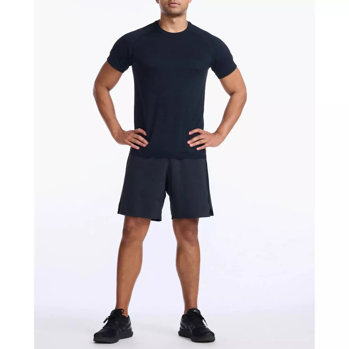 2XU Motion Tech Tee Mens APPAREL - Mens T-Shirts 