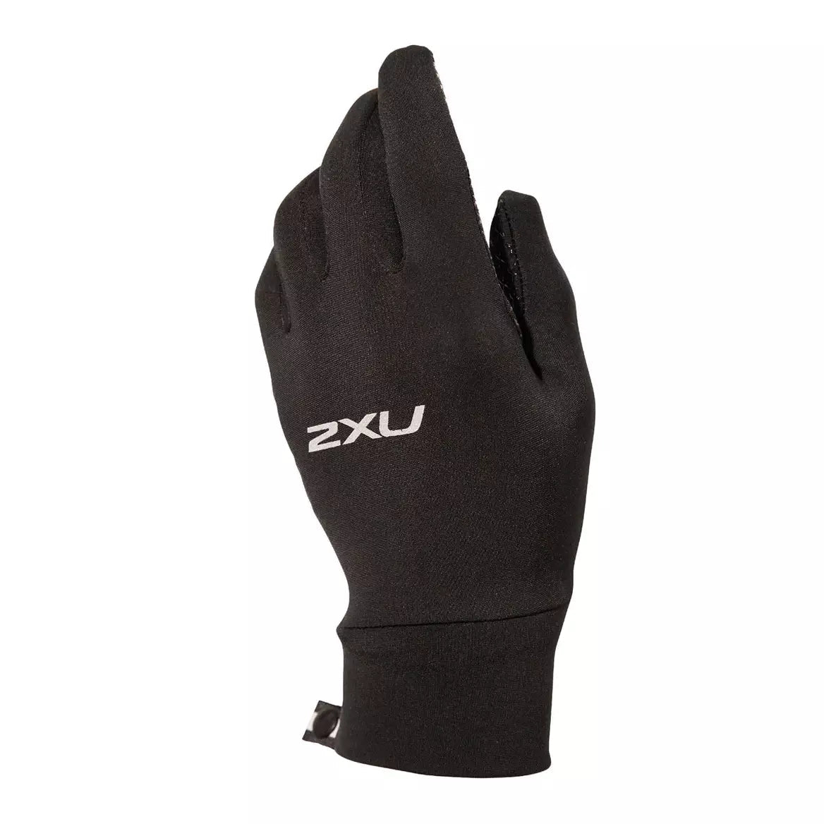 2XU Run Glove GEAR - GLOVE BLACK