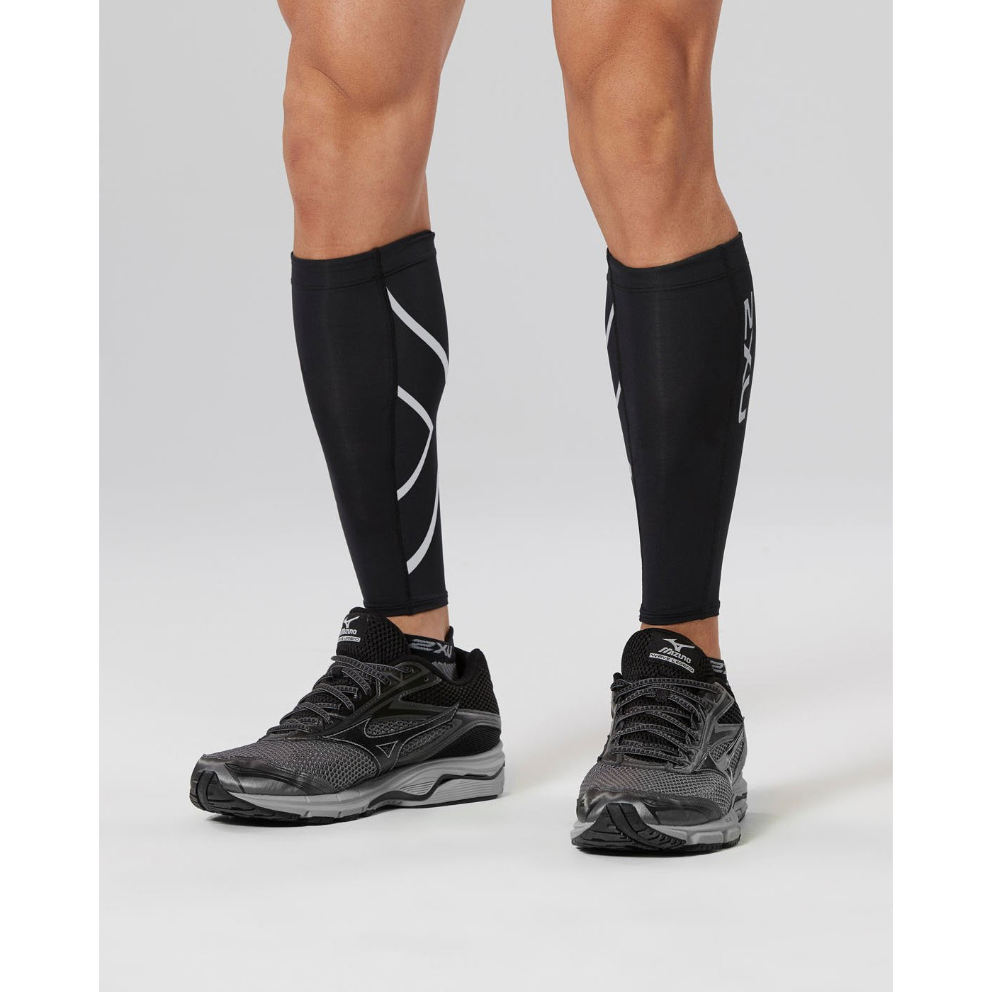 2XU Unisex Compression Calf Guards GEAR - Accessories 