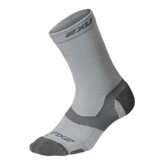 Nike Dry Cushion Crew x 3 Calze da Tennis - White/Grey