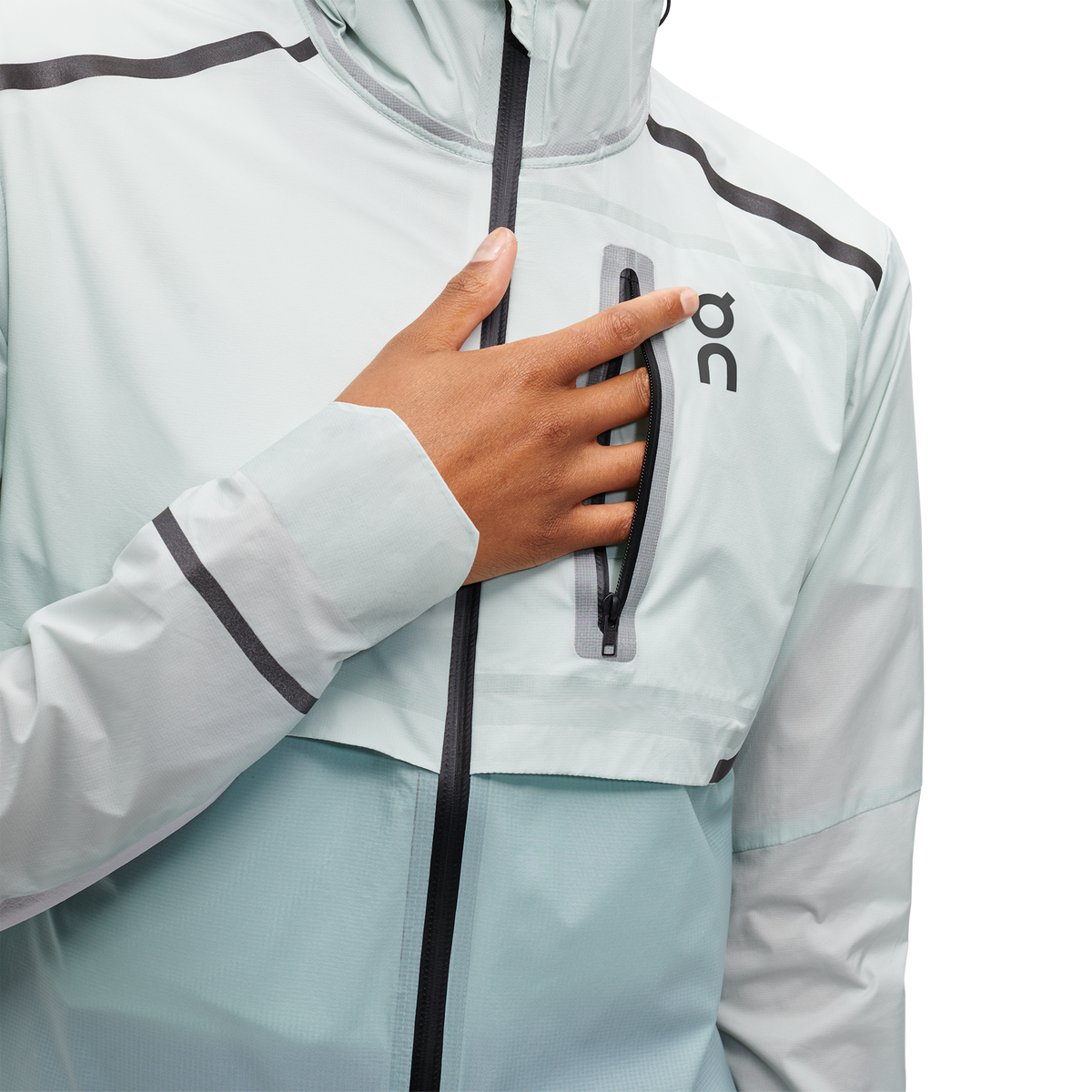 ON Weather Jacket Womens APPAREL - Womens Jackets