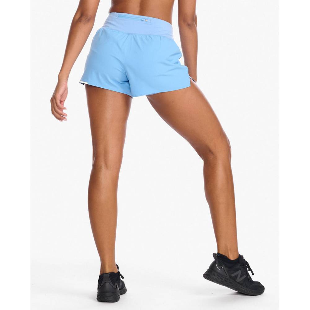 2XU Aero 2-IN-1 3 Inch Short Womens APPAREL - Womens Shorts 