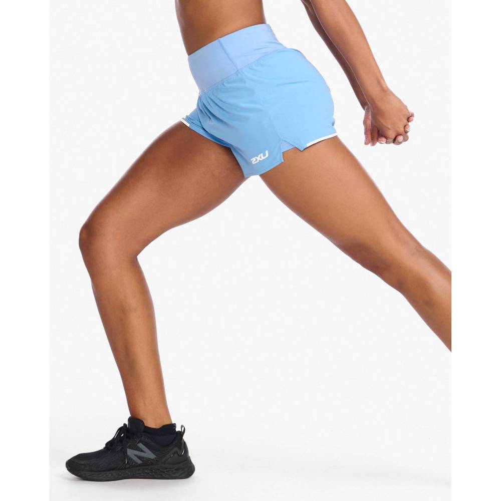 2XU Aero 2-IN-1 3 Inch Short Womens APPAREL - Womens Shorts 