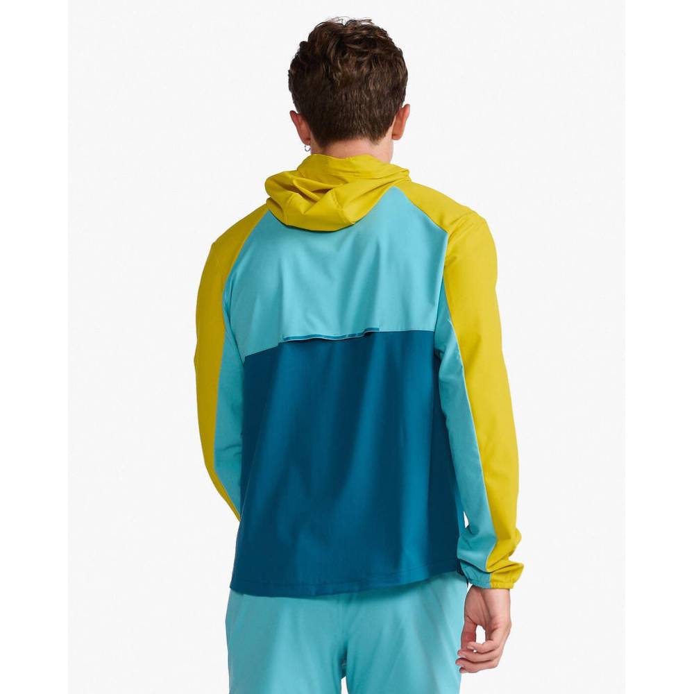2XU Aero Jacket Mens APPAREL - Mens Jackets 