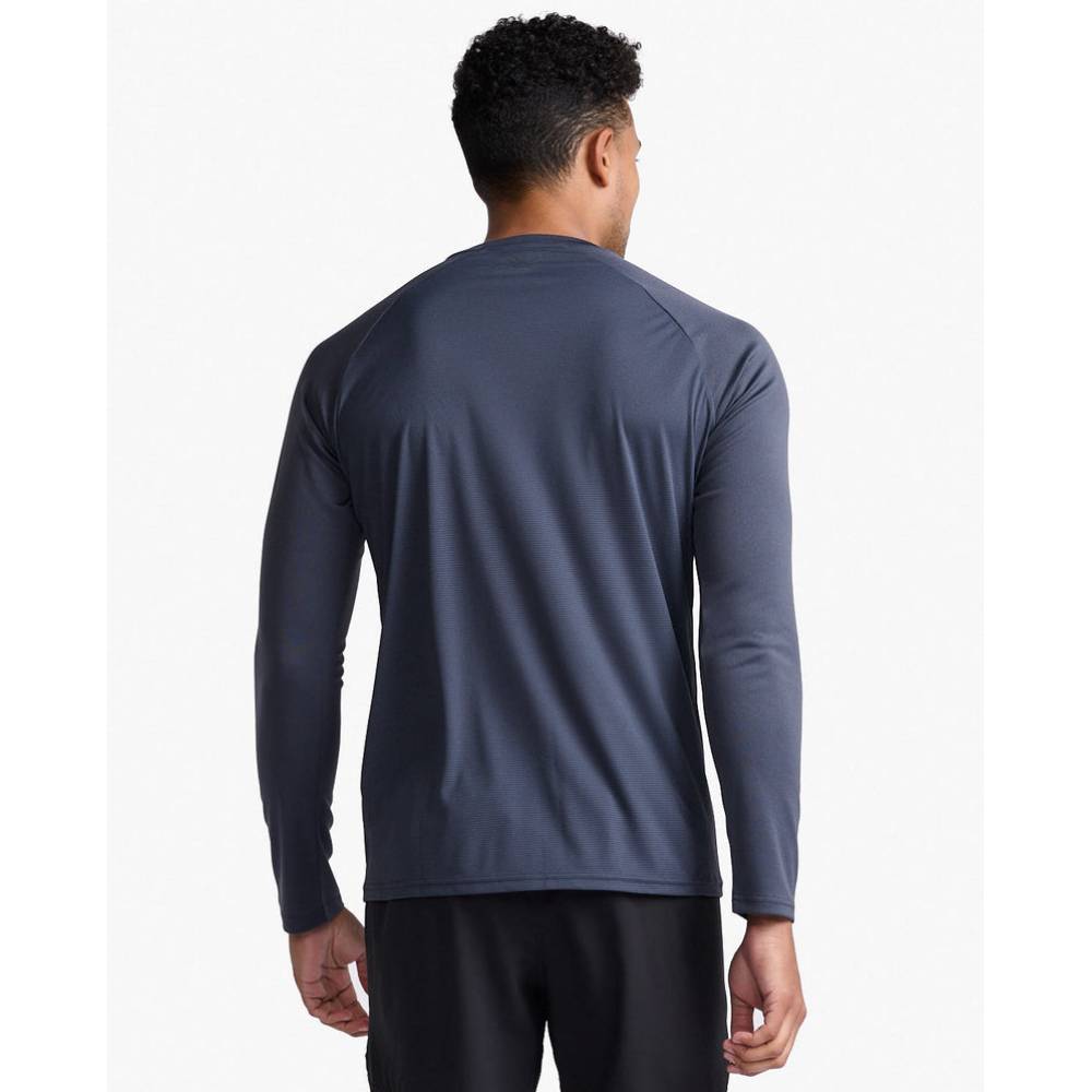 2XU Aero L/S Mens APPAREL - Mens Long Sleeve Tops 