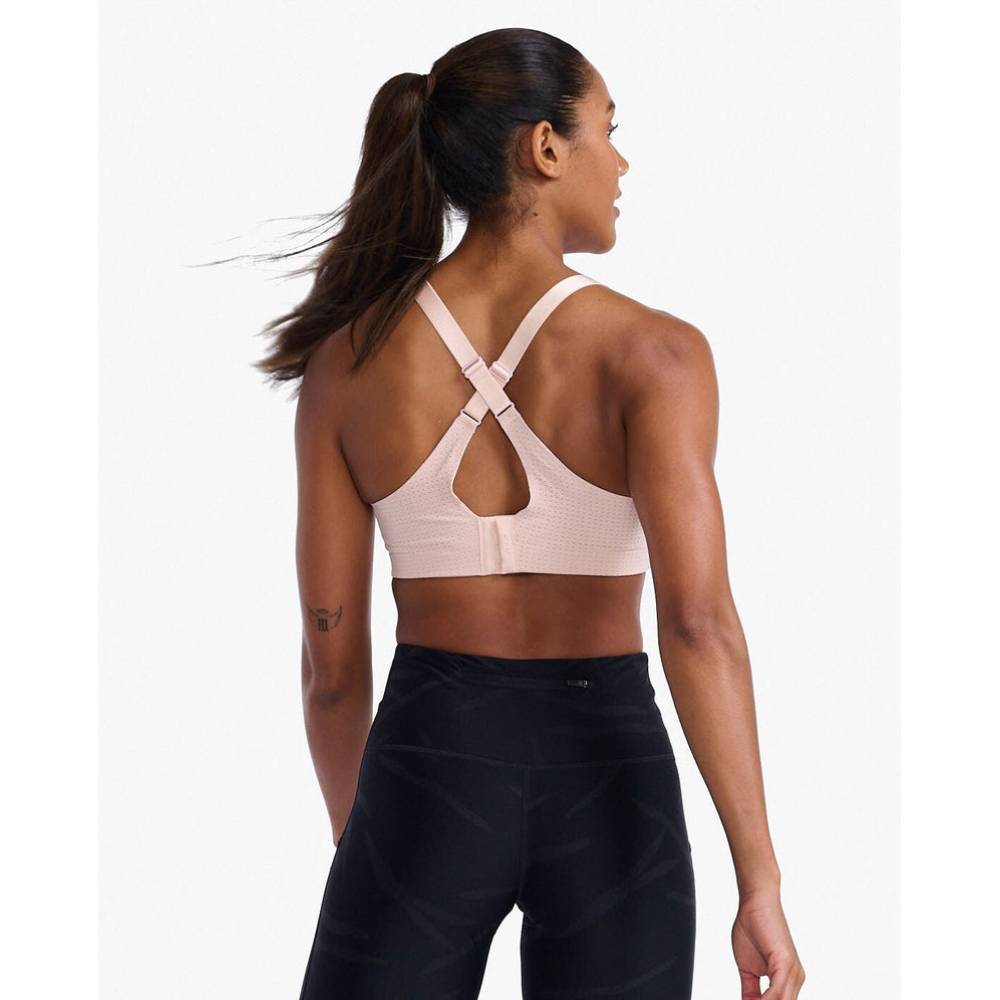 2XU Aero Medium Impact Bra Womens APPAREL - Womens Bras 