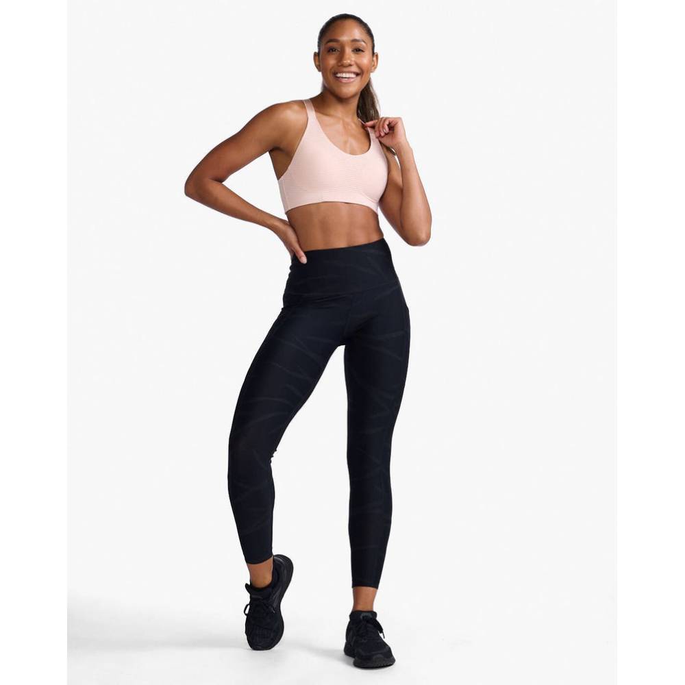 2XU Aero Medium Impact Bra Womens APPAREL - Womens Bras 