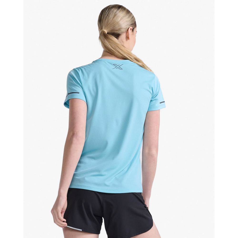 2XU Aero Tee Womens APPAREL - Womens T-Shirts 