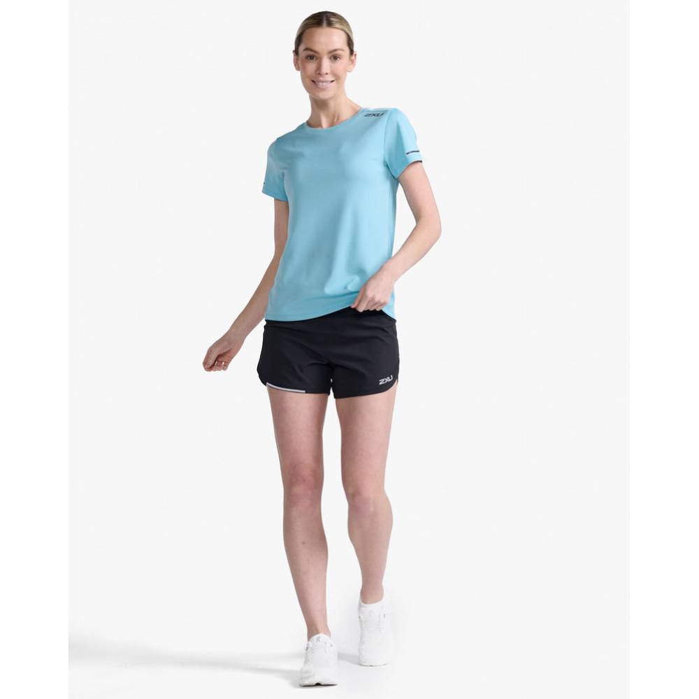 2XU Aero Tee Womens APPAREL - Womens T-Shirts 