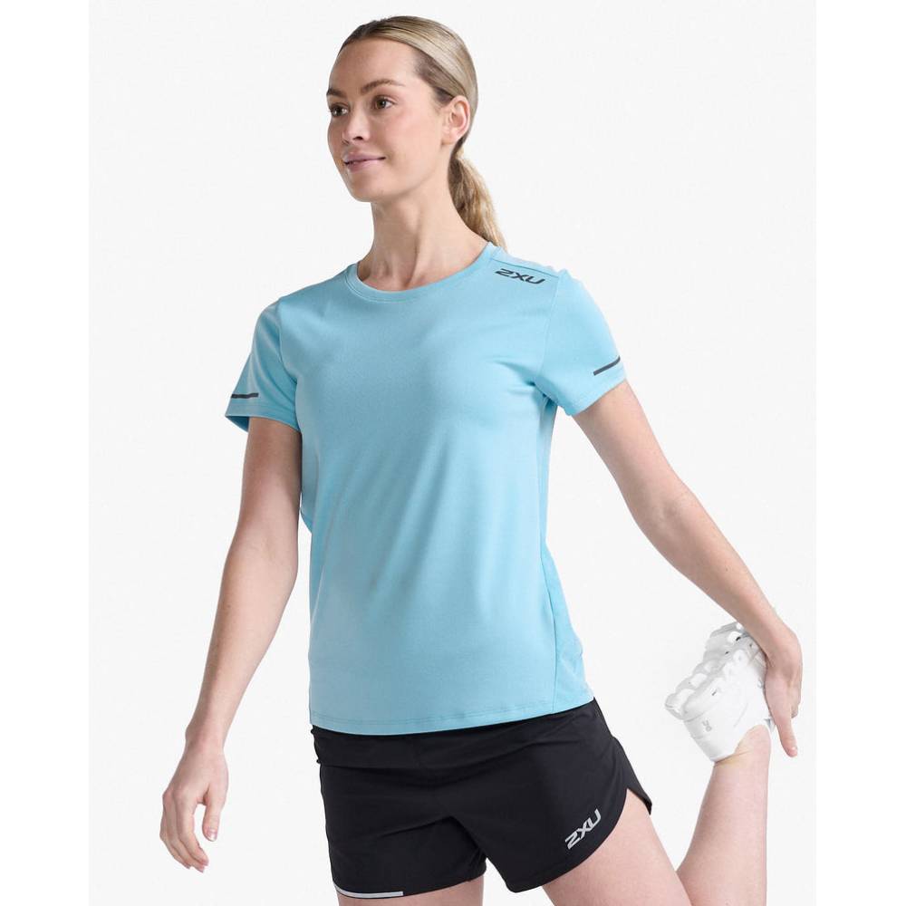 2XU Aero Tee Womens APPAREL - Womens T-Shirts 