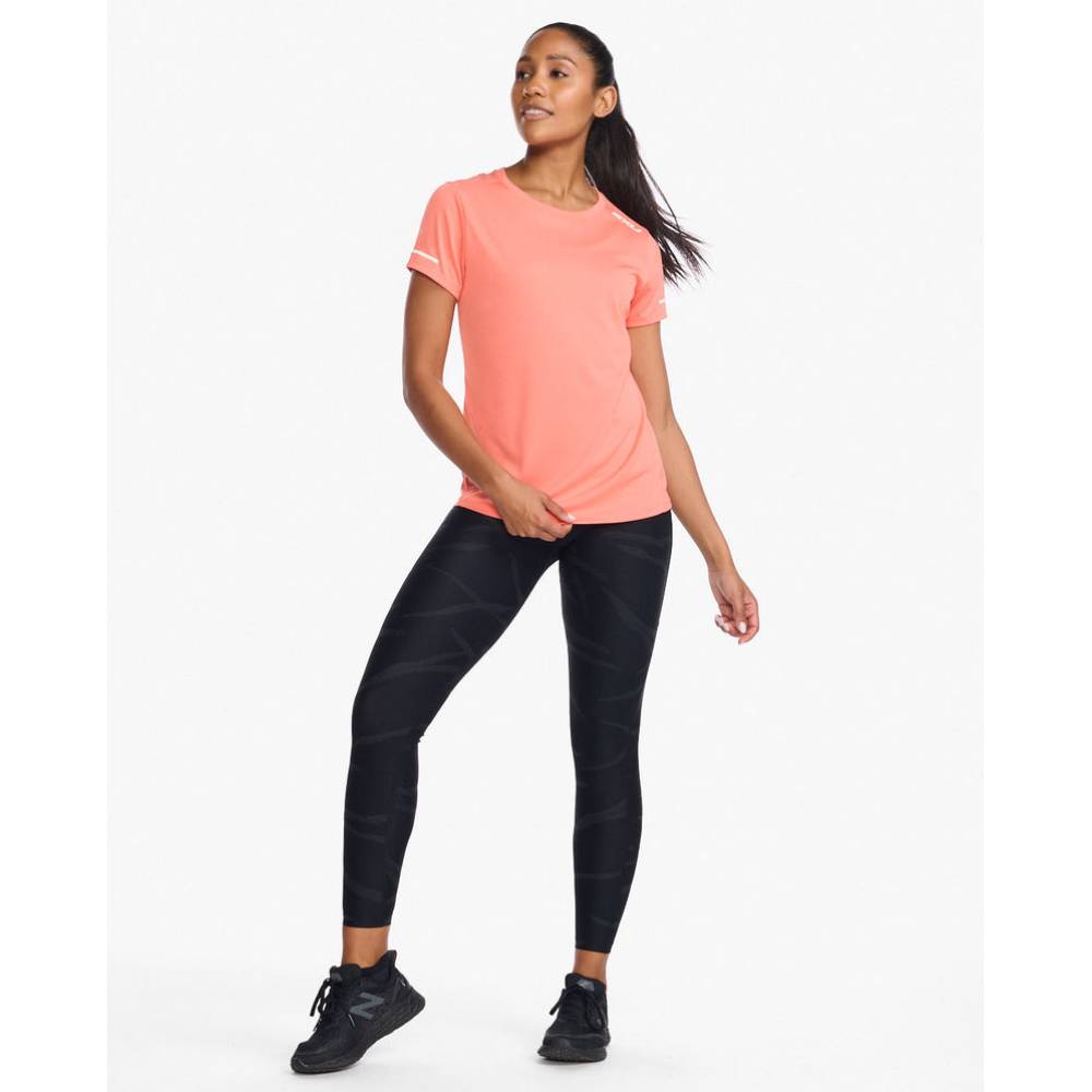 2XU Aero Tee Womens APPAREL - Womens T-Shirts 