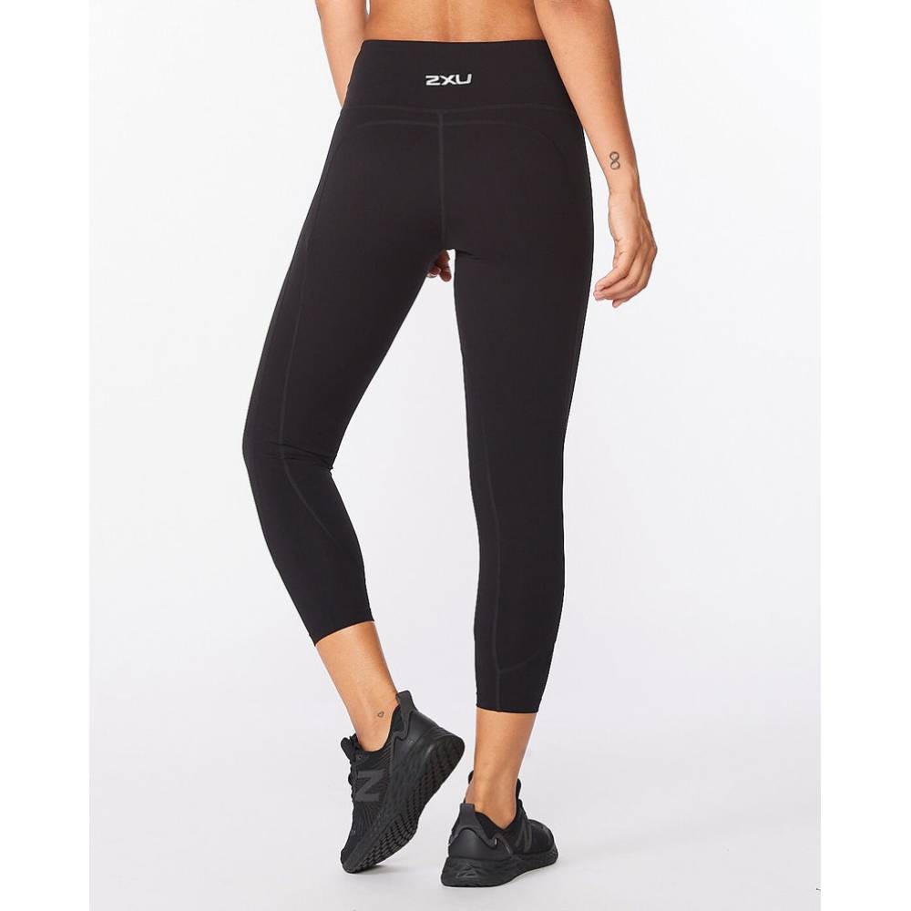 2XU Form Hi-Rise Compression 7/8 Tights Womens APPAREL - Womens Tights 
