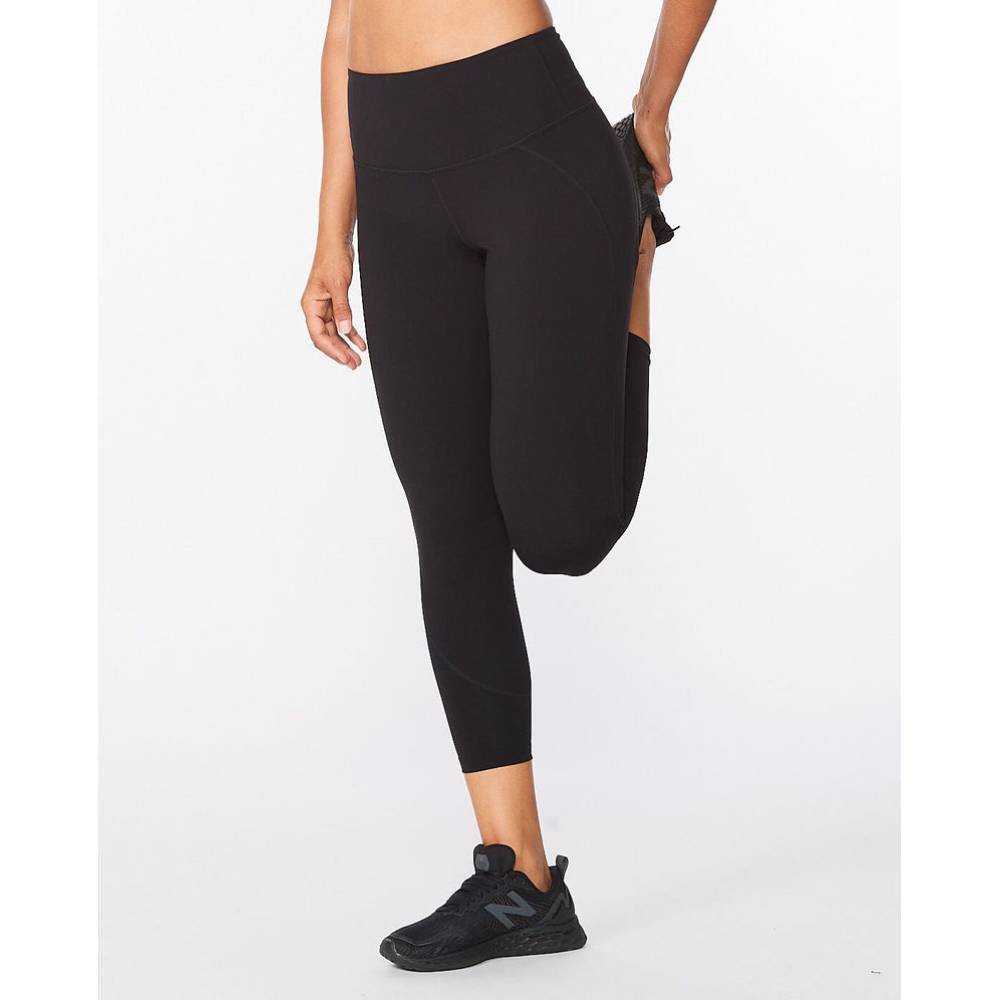 2XU Form Hi-Rise Compression 7/8 Tights Womens APPAREL - Womens Tights 