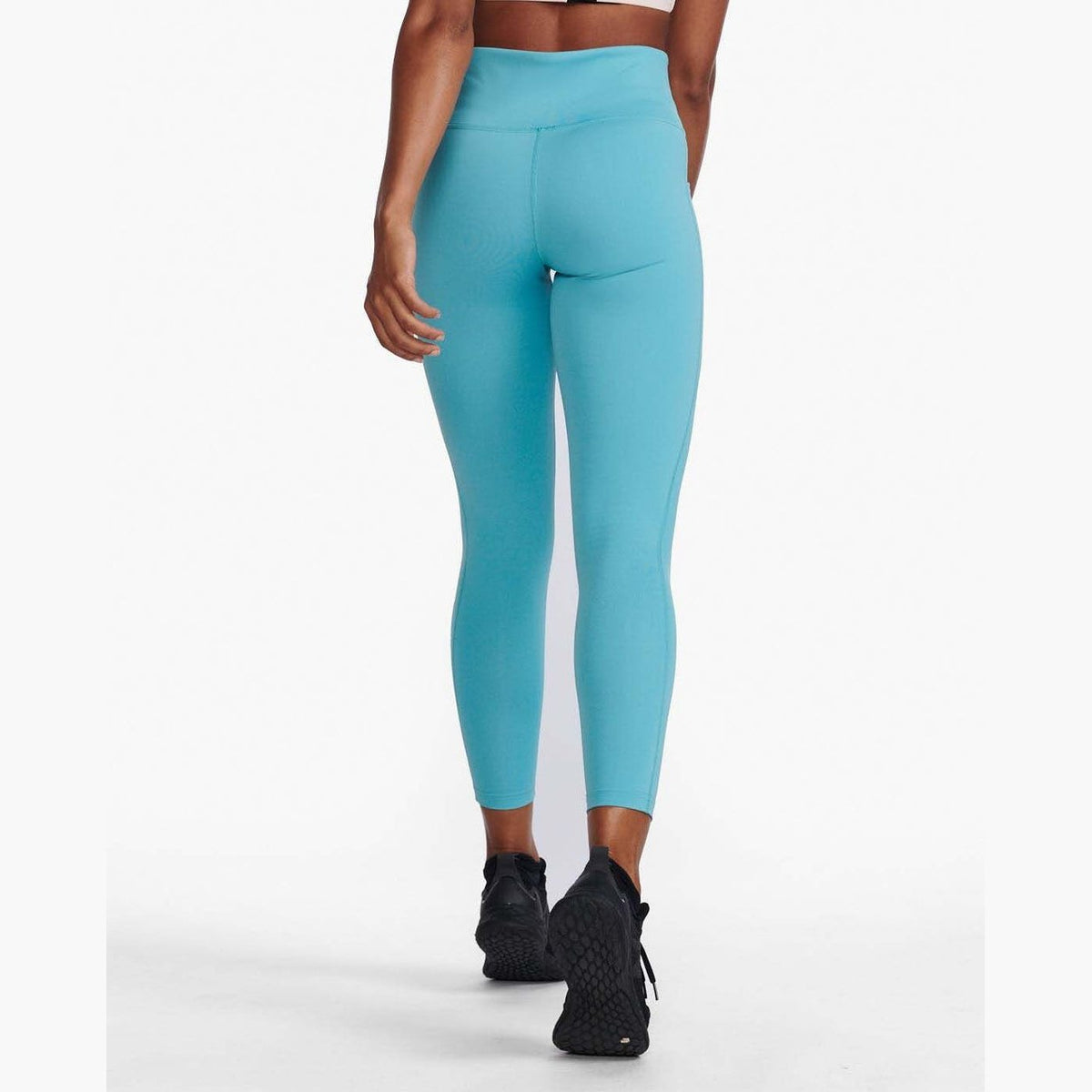 2XU Form Stash Hi-Rise Comp Tights Womens APPAREL - Womens Tights 
