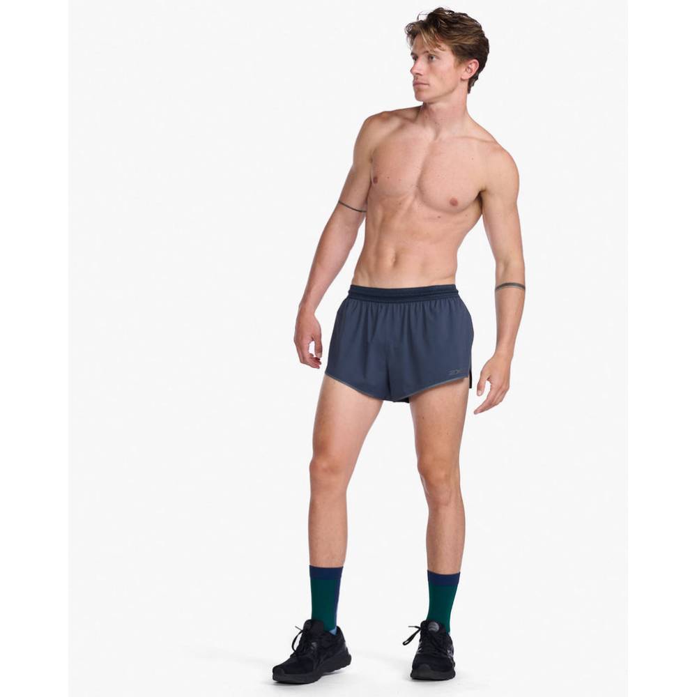 2XU Light Speed 3 Inch Short Mens APPAREL - Mens Shorts 