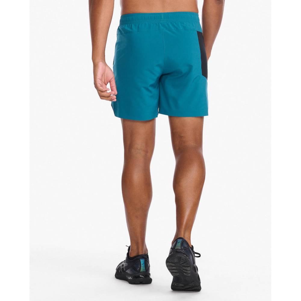 2XU Motion 6 Inch Shorts Mens APPAREL - Mens Shorts 