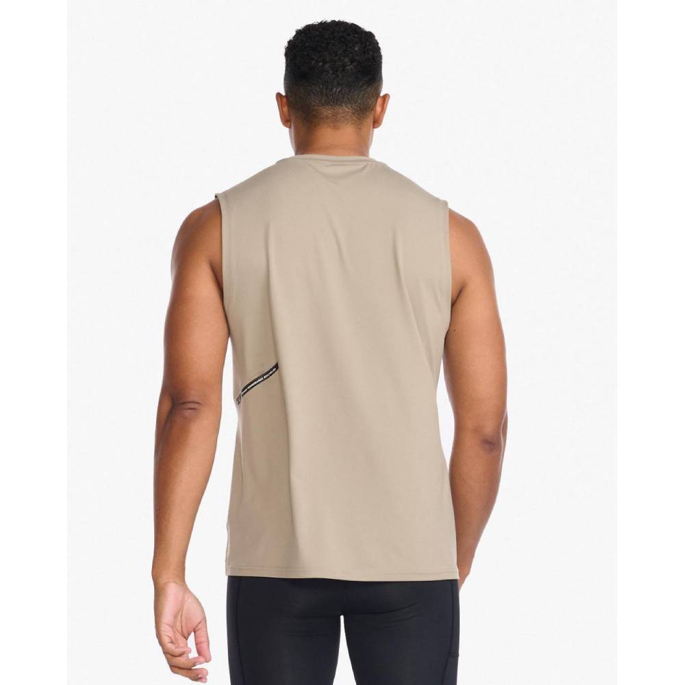 2XU Motion Tank Mens APPAREL - Mens Tanks 