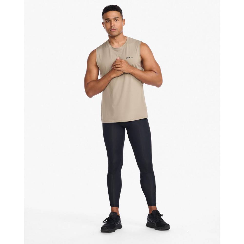 2XU Motion Tank Mens APPAREL - Mens Tanks 