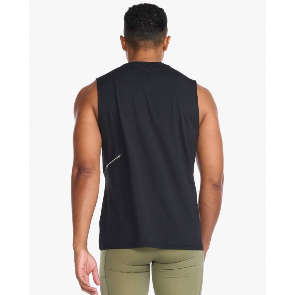 2XU Motion Tank Mens APPAREL - Mens Tanks 