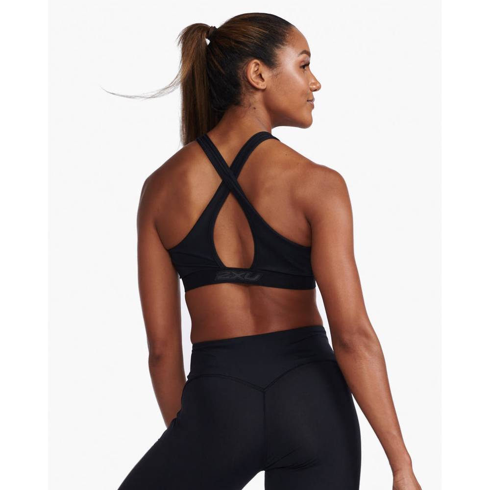 2XU Motion X Back Crop Womens APPAREL - Womens Crops 