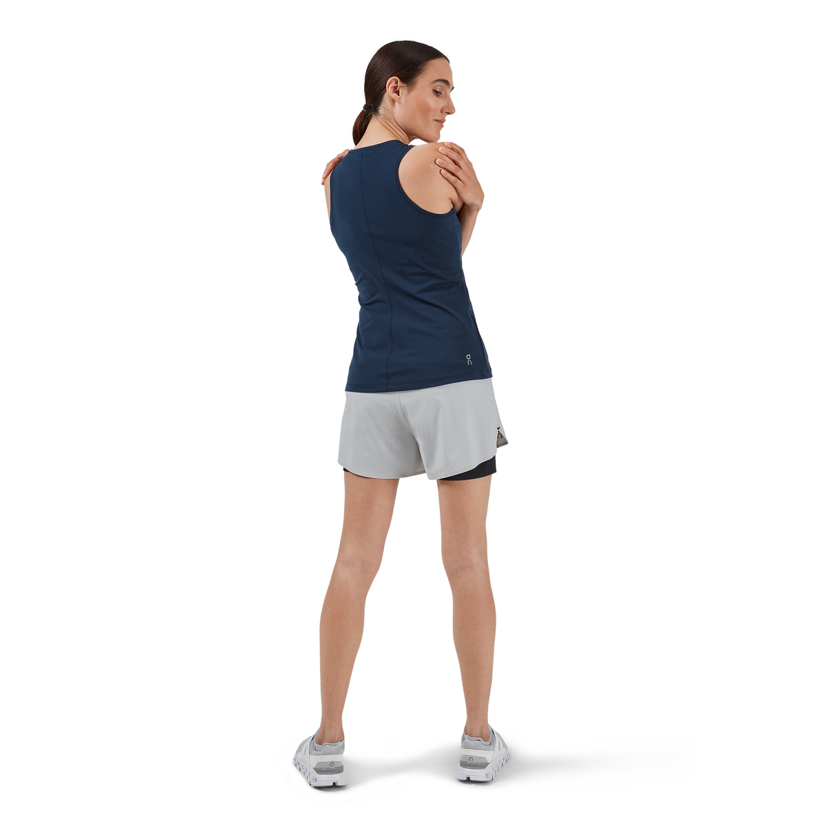 ON Running Shorts Womens APPAREL - Womens Shorts