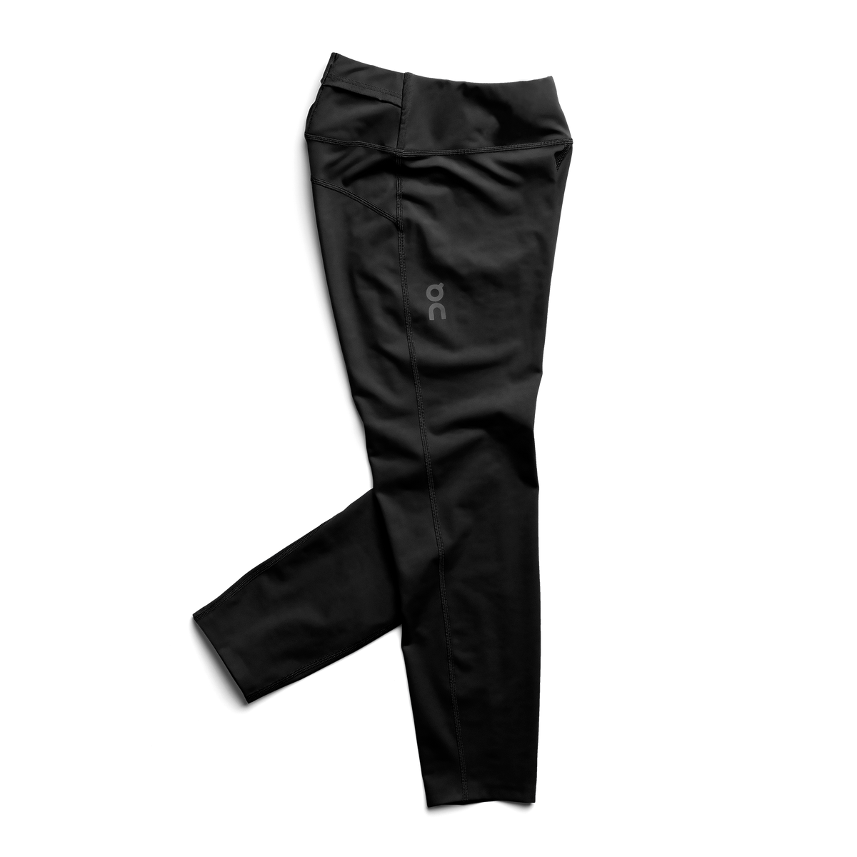 ON Active Tight Womens APPAREL - Womens Tights BLACK