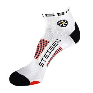STEIGEN 1/4 Length Running Socks GEAR - Socks