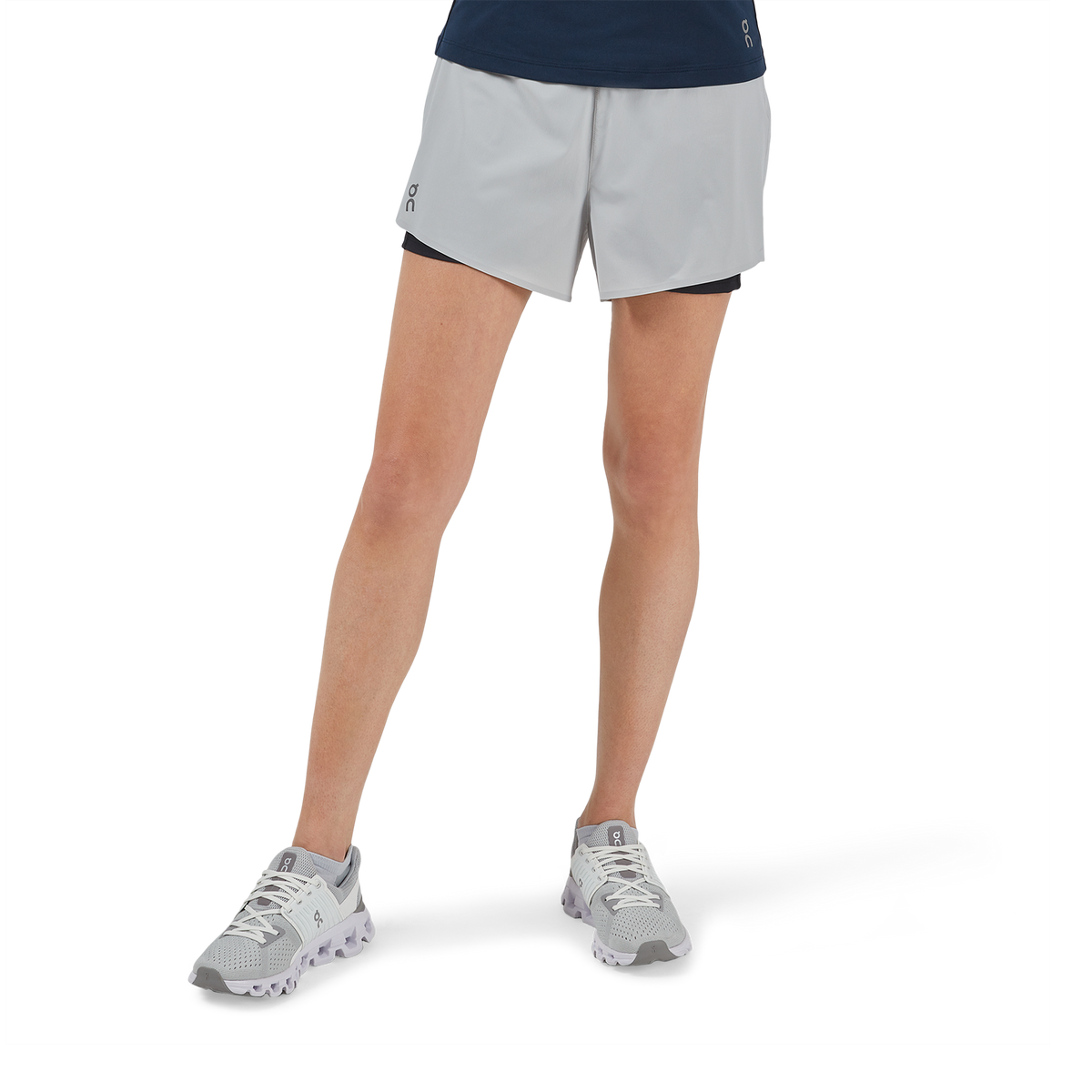 ON Running Shorts Womens APPAREL - Womens Shorts