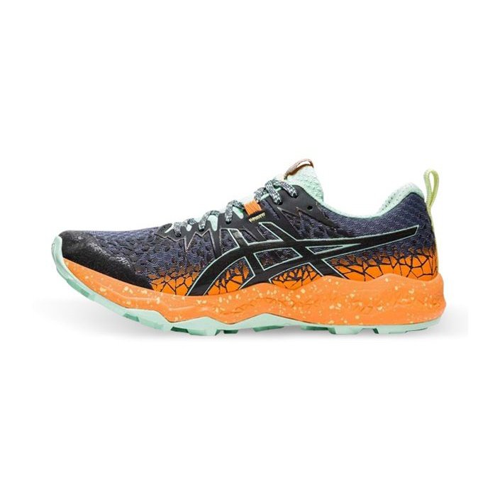 Asics Fuji Trabuco Lyte Womens Running Shoe| Sole Motive