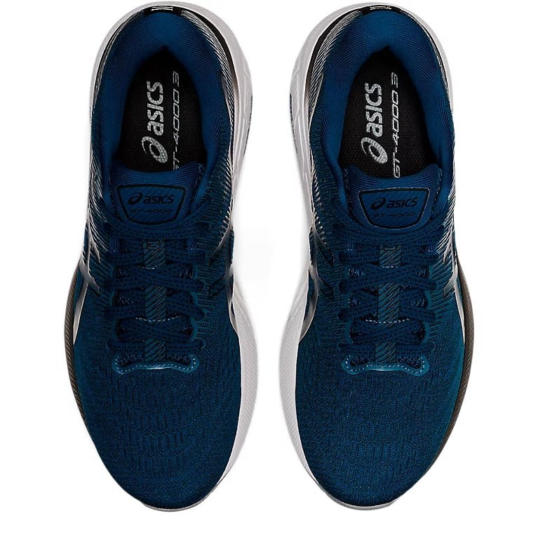 ASICS GT-4000 3 2E Wide Mens FOOTWEAR - Mens Stability Cushioned