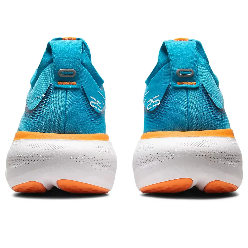 Asics Gel Nimbus 25 Mens Sole Motive