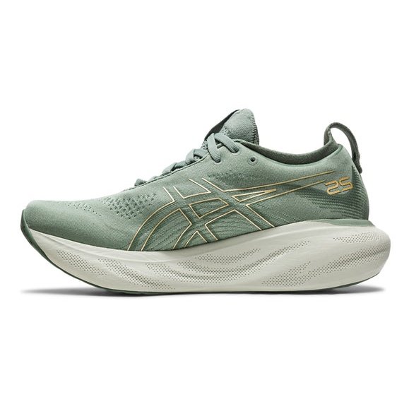 ASICS Gel-Nimbus 25 Womens FOOTWEAR - Womens Neutral Cushioned