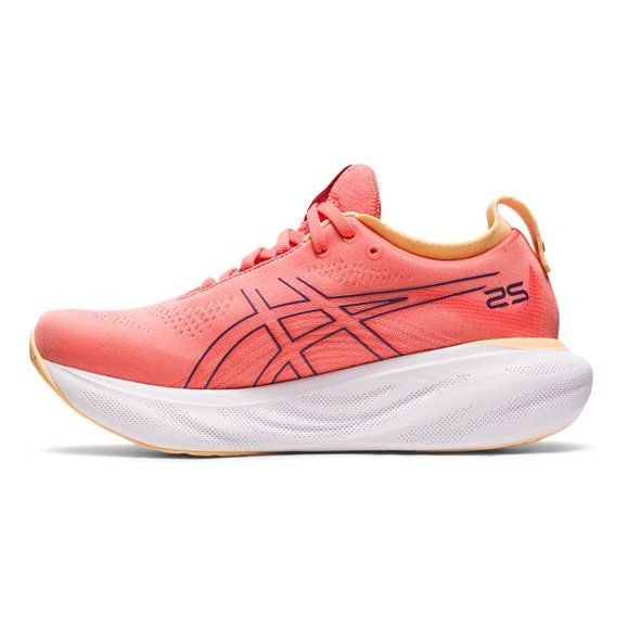 ASICS Gel-Nimbus 25 Womens FOOTWEAR - Womens Neutral Cushioned