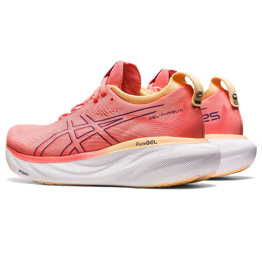 ASICS Gel-Nimbus 25 Womens FOOTWEAR - Womens Neutral Cushioned