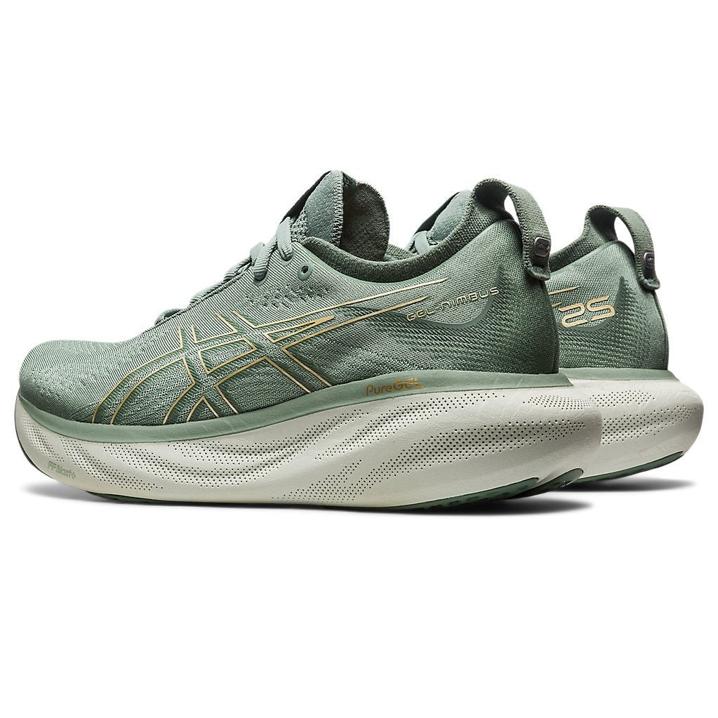 ASICS Gel-Nimbus 25 Womens FOOTWEAR - Womens Neutral Cushioned