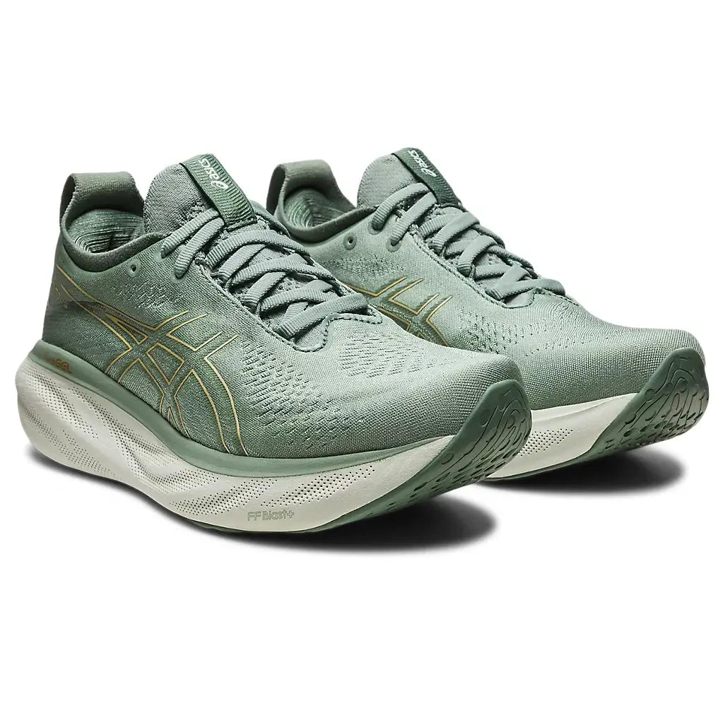 ASICS Gel-Nimbus 25 Womens FOOTWEAR - Womens Neutral Cushioned