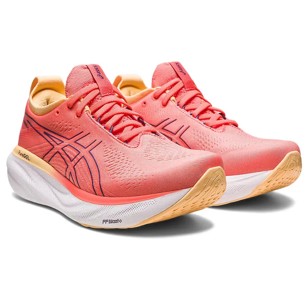 Asics neutral cushioned shop shoes