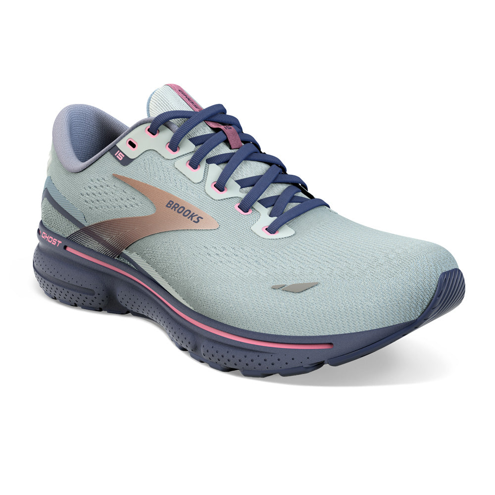 Brooks Ghost 15 Neutrale hardloopschoen voor dames, 39 EU Brooks Ghost 15 Neutrale hardloopschoen voor dames, 39 EU