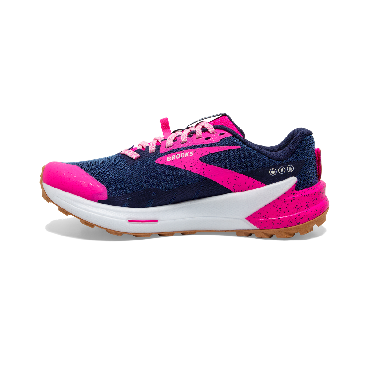 BROOKS Catamount 2 Womens FOOTWEAR - Womens Trail