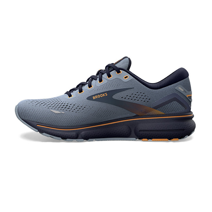 BROOKS Ghost 15 2E Wide Mens FOOTWEAR - Mens Neutral