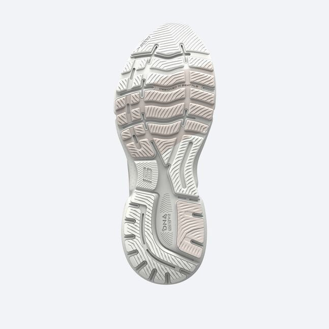 Brooks Ghost 15 Womens FOOTWEAR - Womens Neutral 