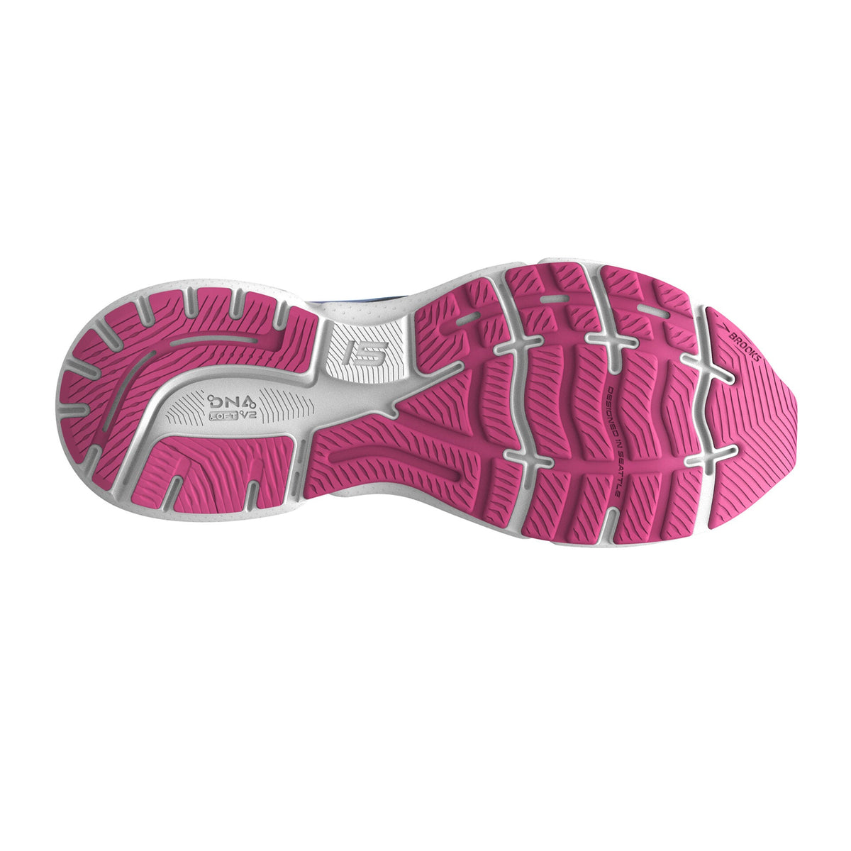 BROOKS Ghost 15 Womens FOOTWEAR - Womens Neutral