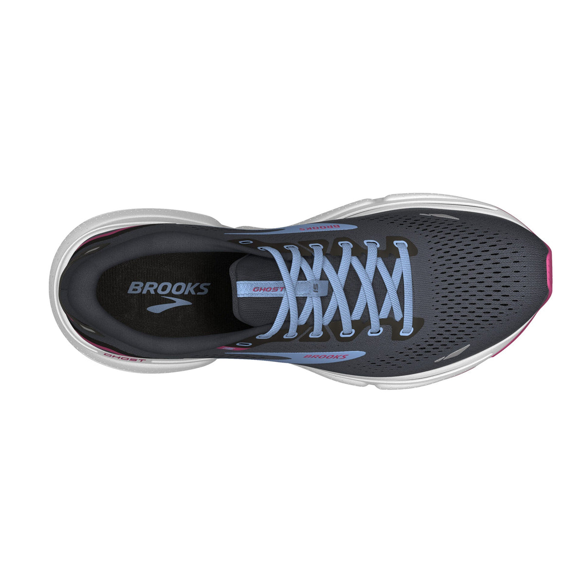 BROOKS Ghost 15 Womens FOOTWEAR - Womens Neutral