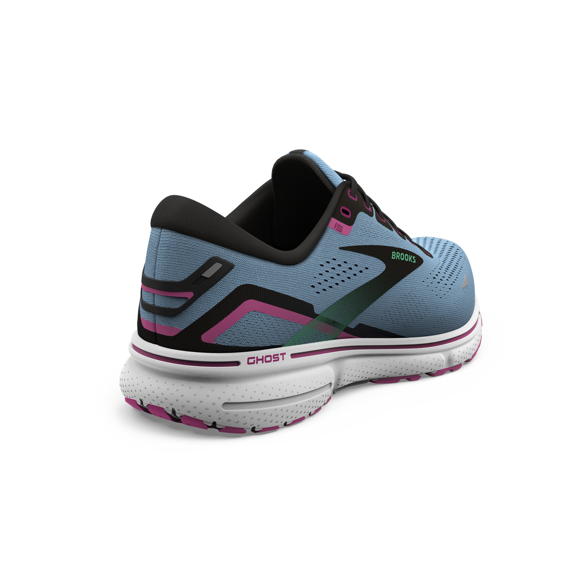 BROOKS Ghost 15 Womens FOOTWEAR - Womens Neutral