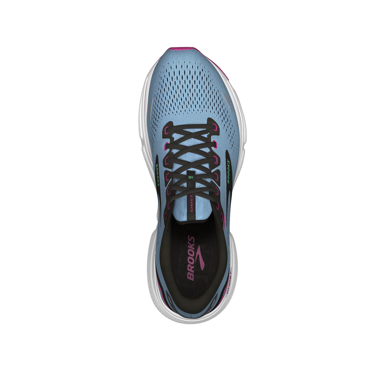 BROOKS Ghost 15 Womens FOOTWEAR - Womens Neutral