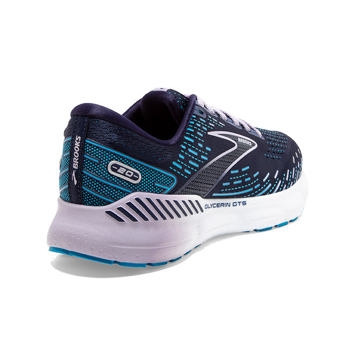 BROOKS Glycerin GTS 20 Womens FOOTWEAR - Womens Stability Cushioned